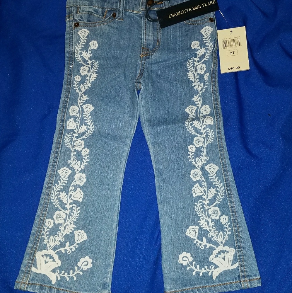 Girls jeans