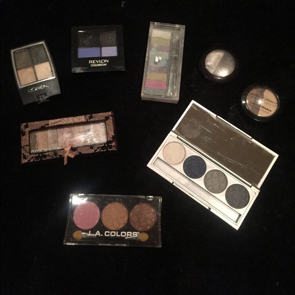 Eyeshadow bundle