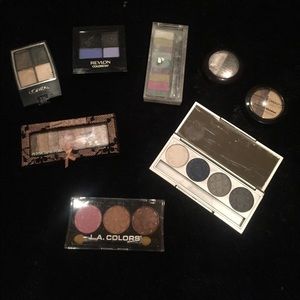 Eyeshadow bundle