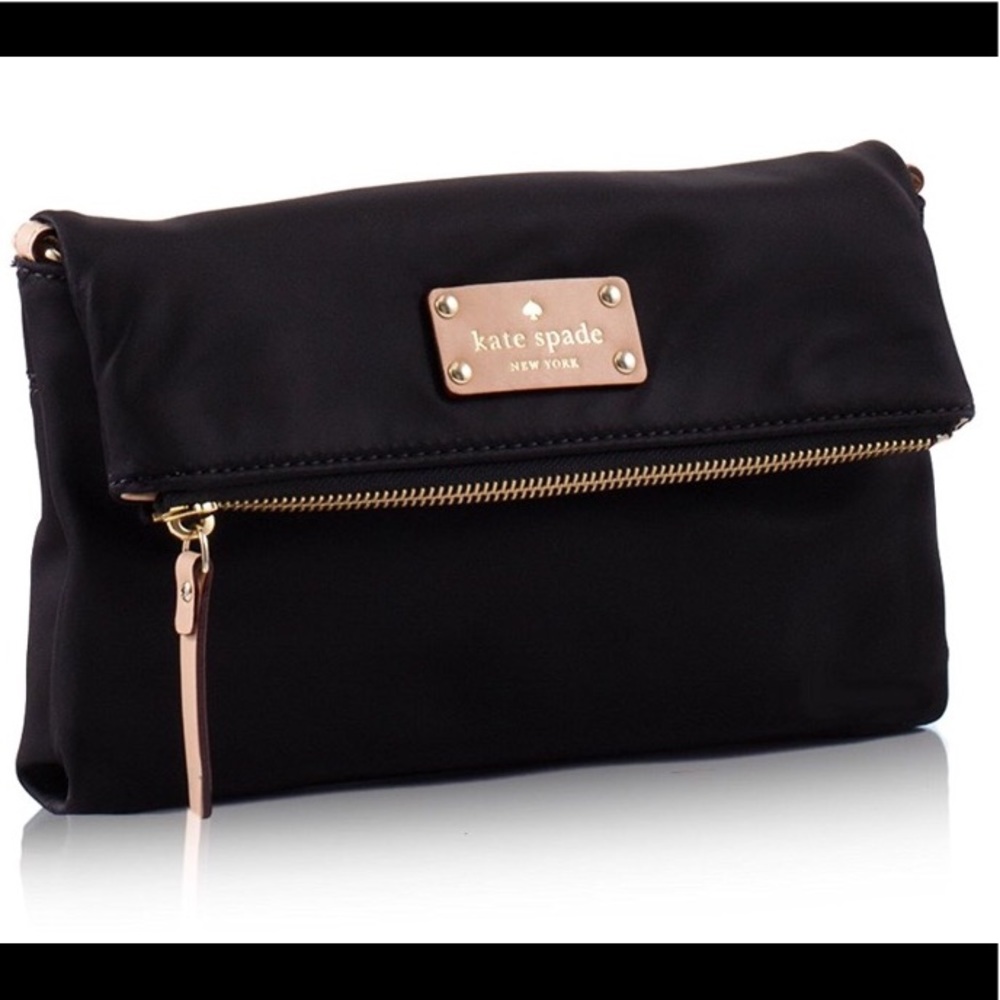 Kate Spade Kennedy Park Aleah Nylon Crossbody