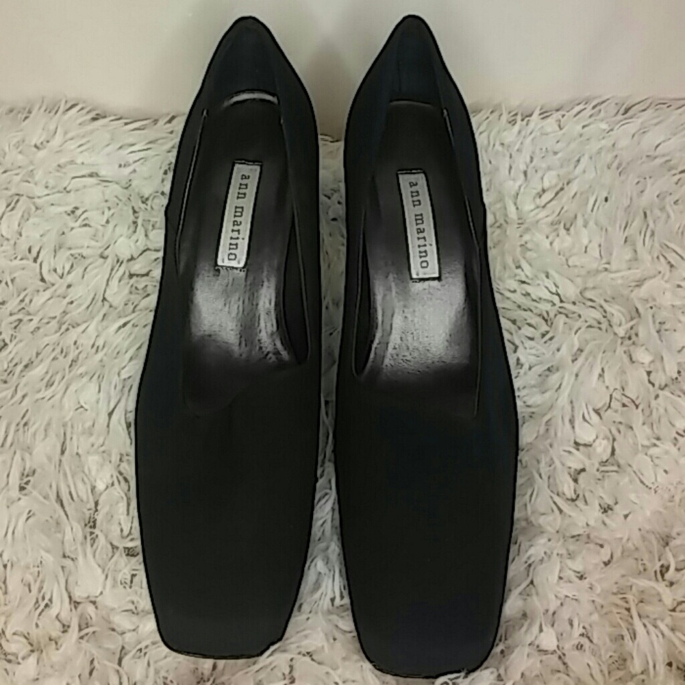 Ann Marino loafers