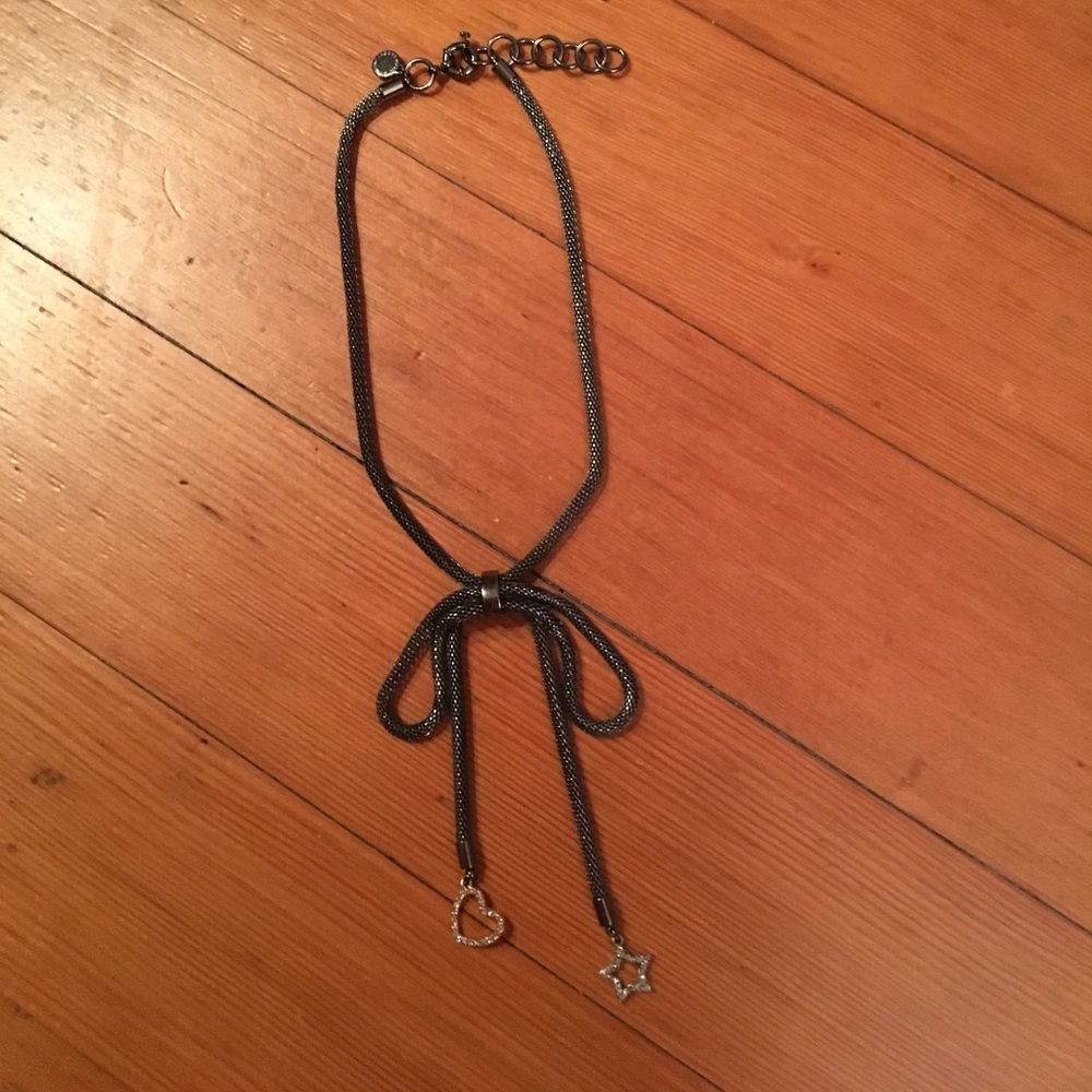 Marc Jacobs Updated Classic Necklace