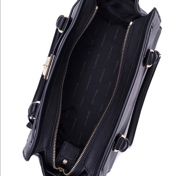 Michael Kors Large Hamilton Satchel