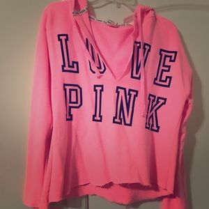 Victoria Secret hoodie