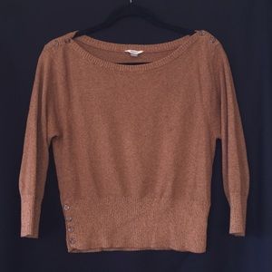 Fossil Sweater