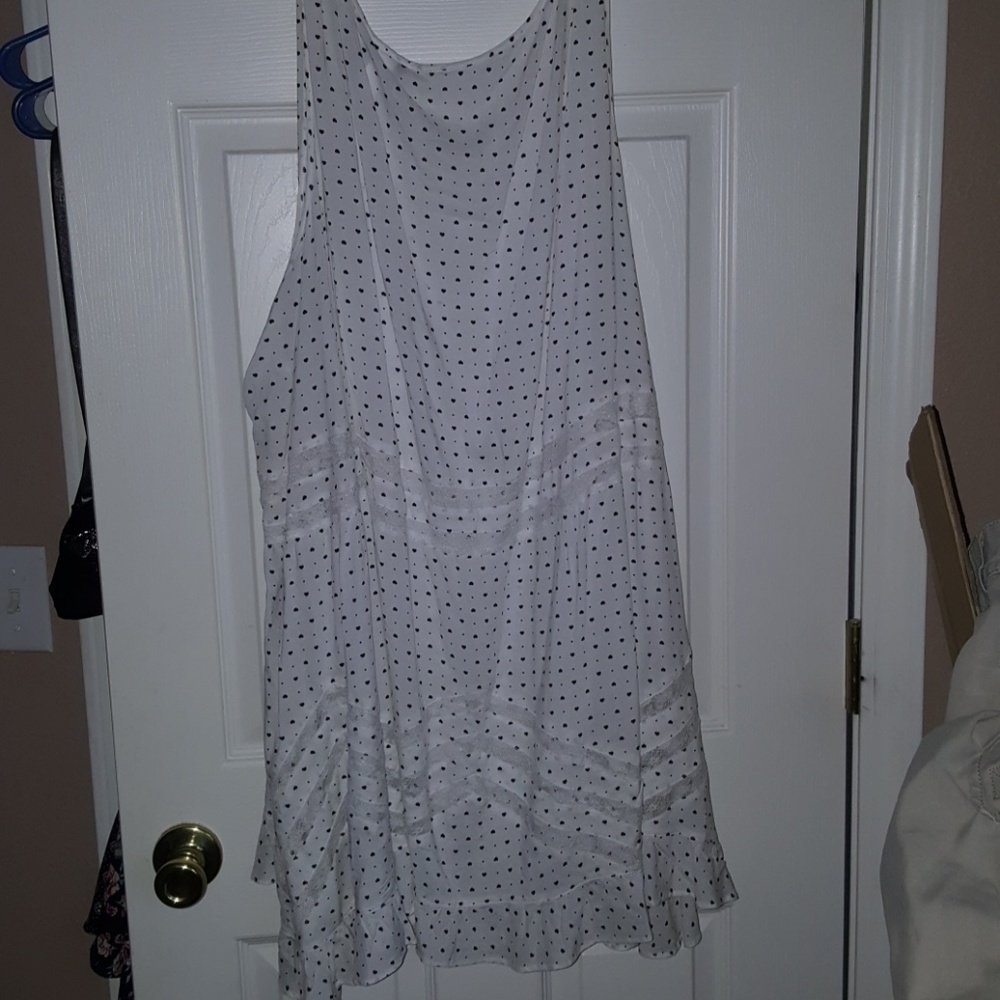 SOLD SOLD SOLD Torrid Challis tank.