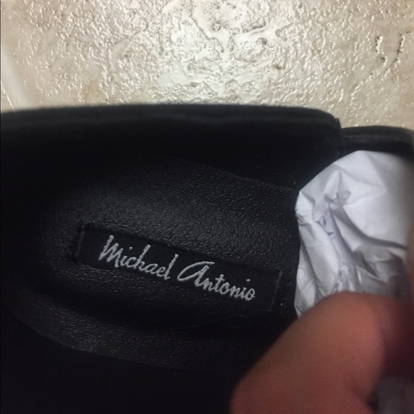 Michael Antonio ankle boots - Picture 4 of 6