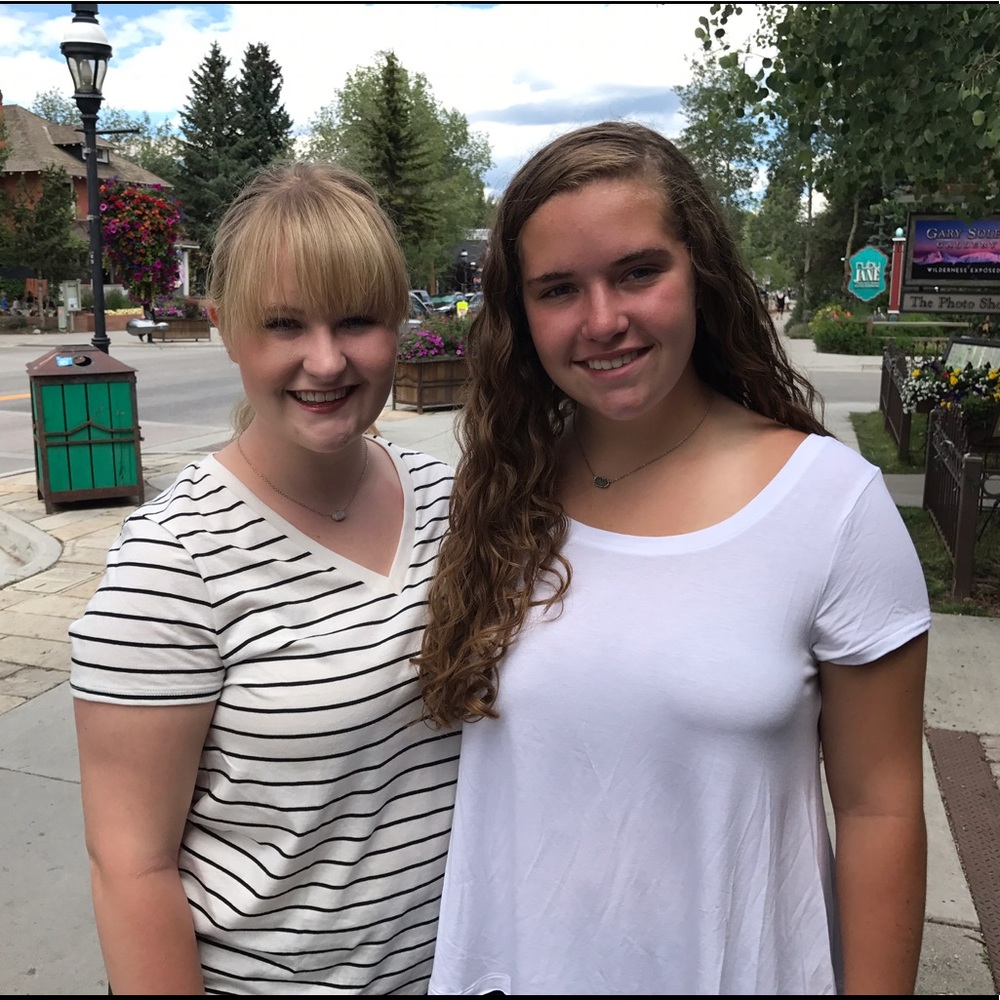 Meet your Posher, Megan