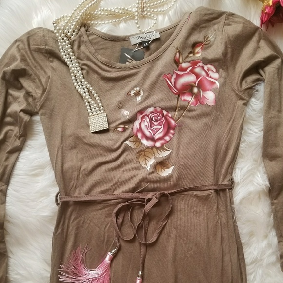 Maxi dress - Picture 2 of 4