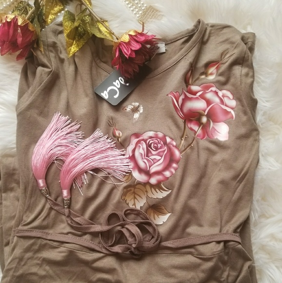 Maxi dress - Picture 4 of 4