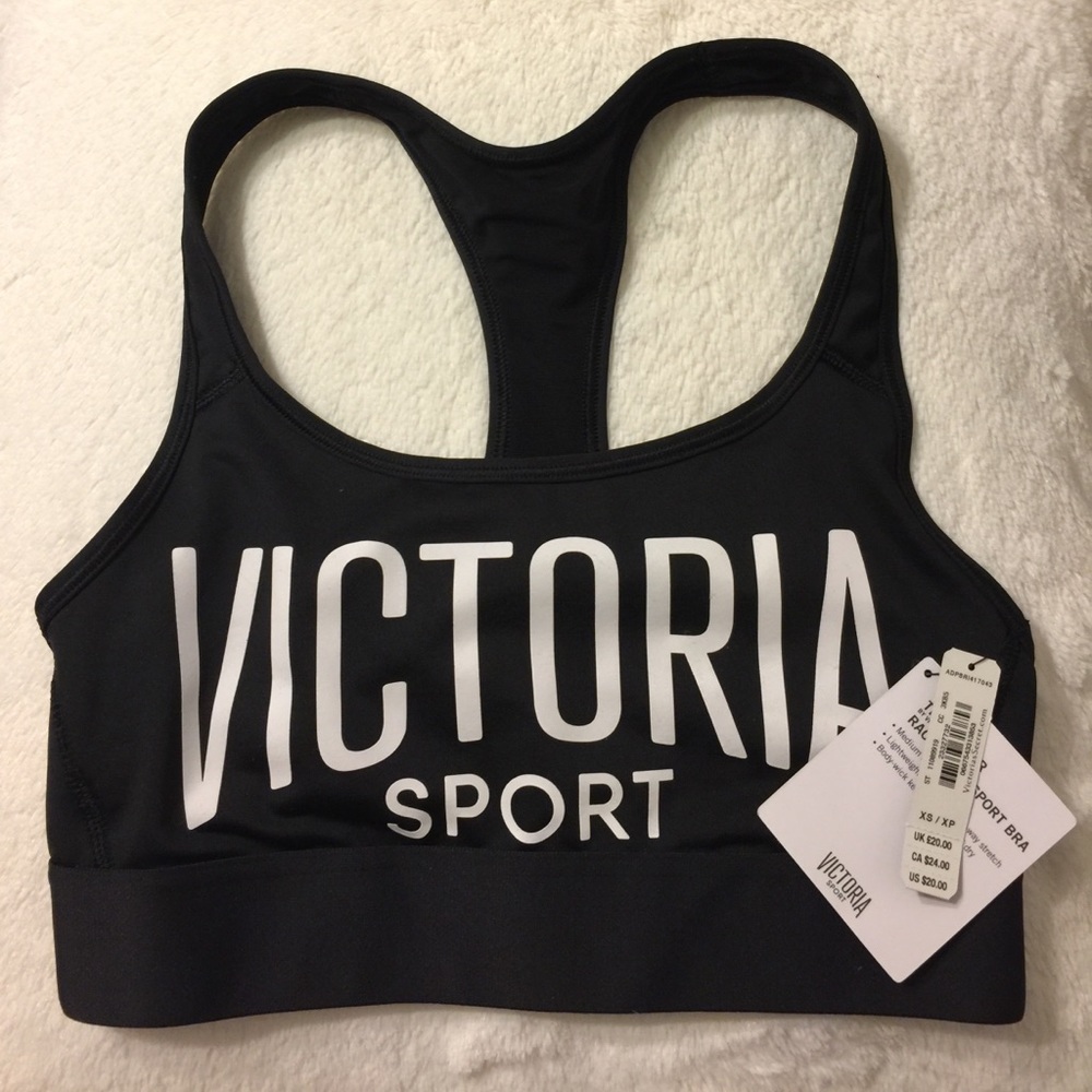 Victoria Sport Racerback Sports Bra