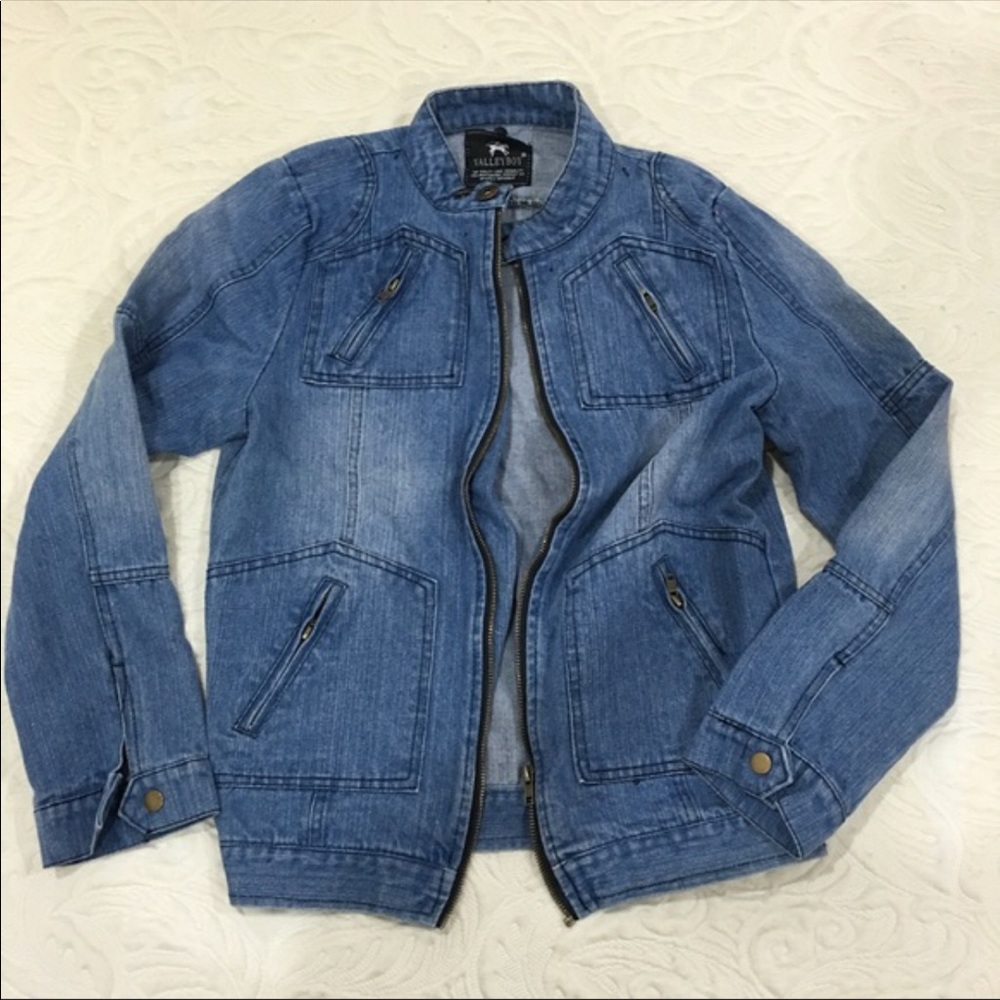 ValleyBoy Denim Jacket