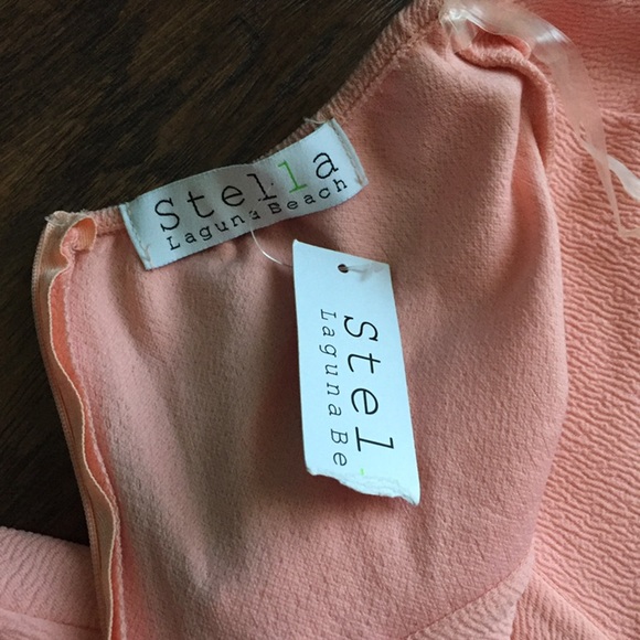 Stella Laguna halter dress - Picture 4 of 6