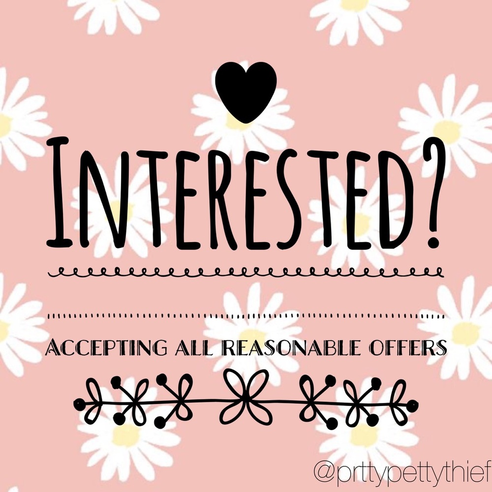 Make me an offer