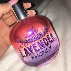 French Lavender & Honey Perfume