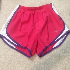 Nike Dry Tempo Shorts