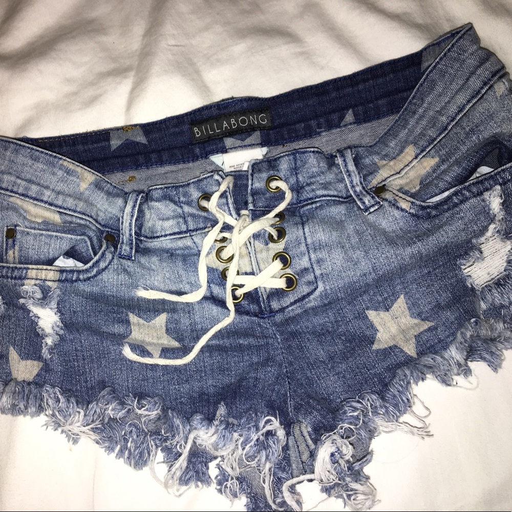 Billabong Star Shorts