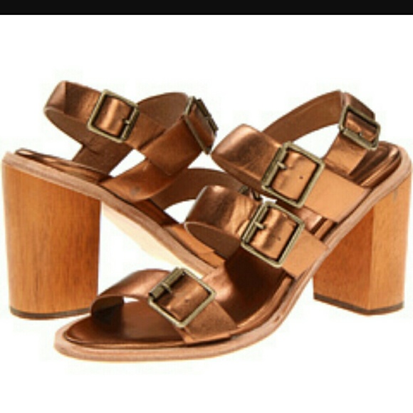 Fiel -Edith strap sandal - Picture 2 of 2