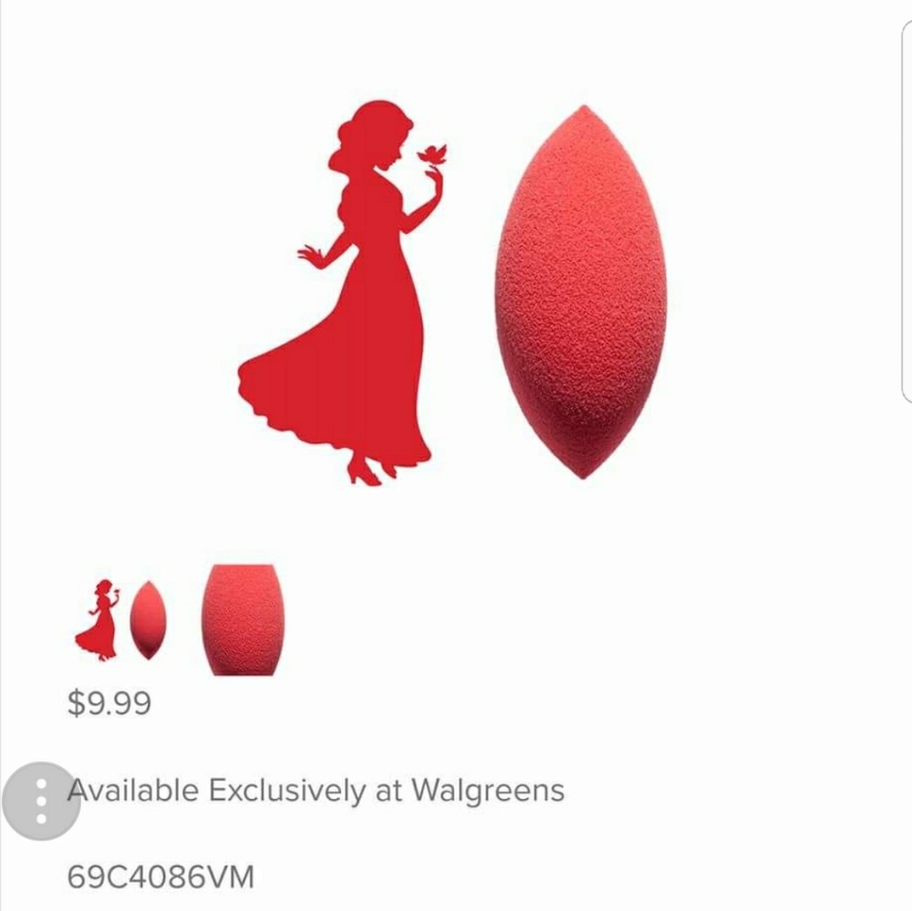 Limited edition  makeup  blender