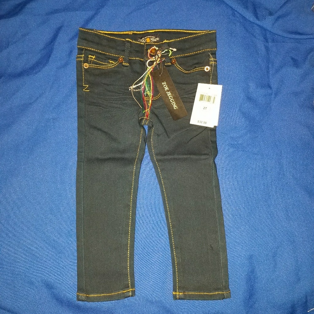 Lucky brand  kids jeans