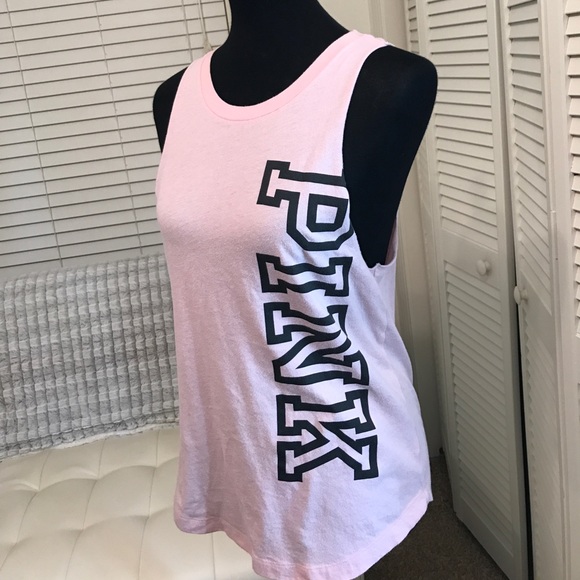 PINK Victoria's Secret Tops - VS pink tee💝