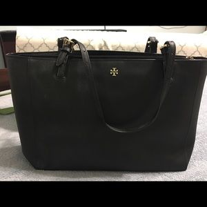 Tory Burch York buckle tote