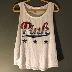 Victoria's Secret Pink Tank