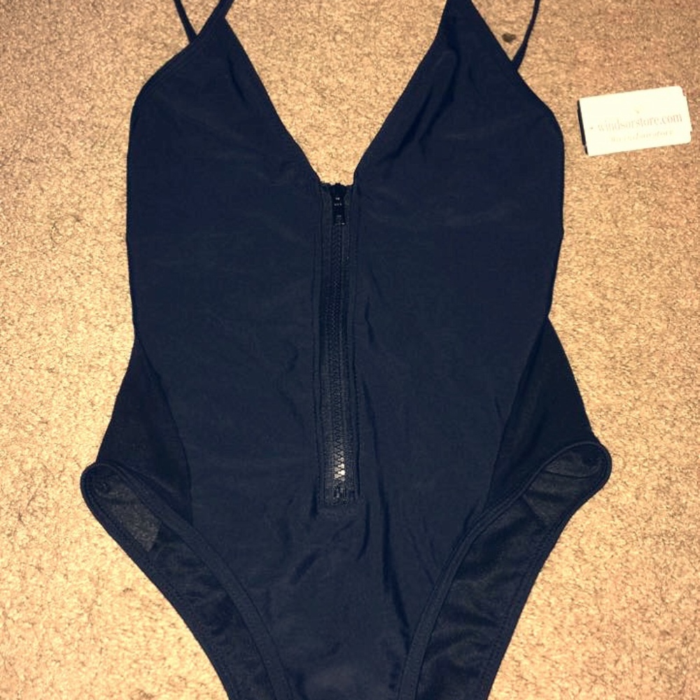 One Piece Swim