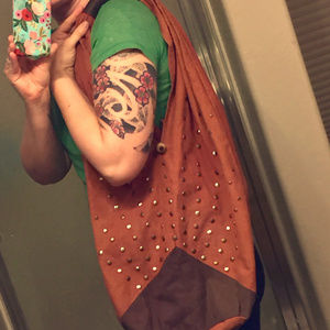 Unique Boho Shoulder Bag