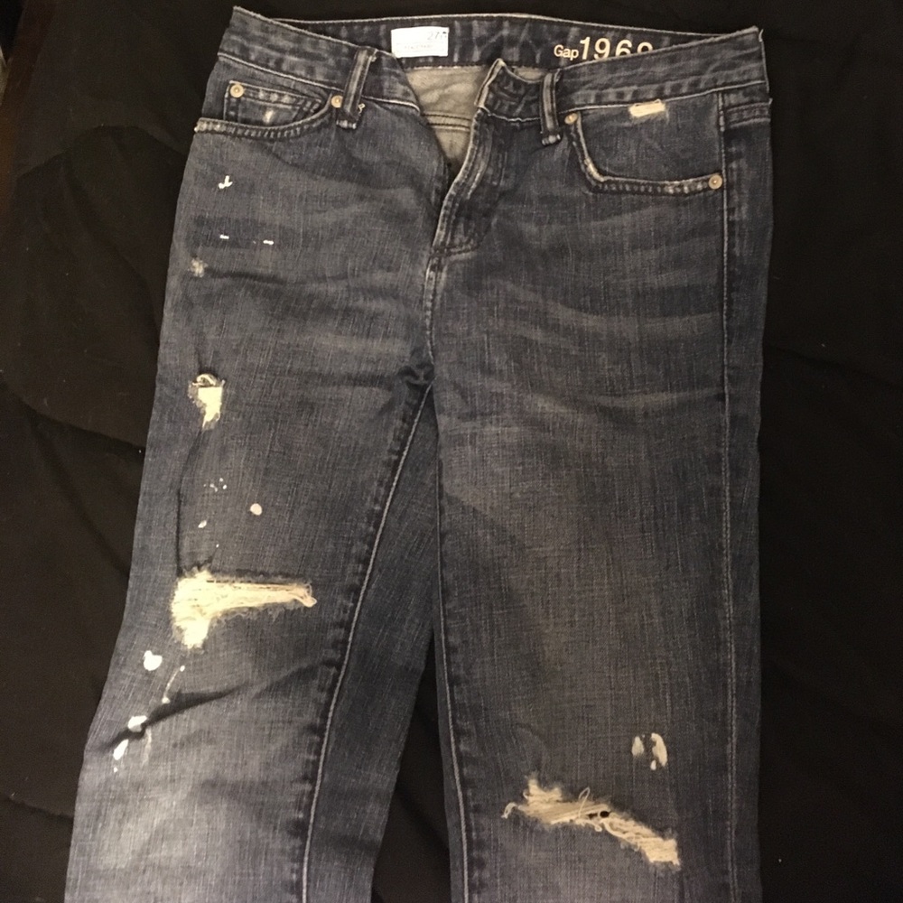 Gap 1969 jeans