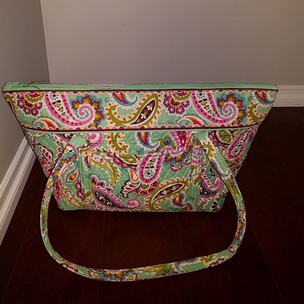 Vera Bradley Duffle Bag
