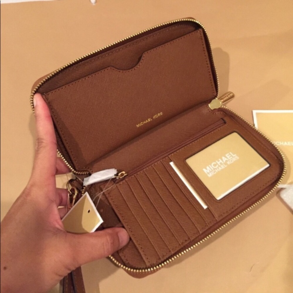 🌴Last #1🌹Michael Kors Jet Set Travel Large FM🌹 - Picture 2 of 7