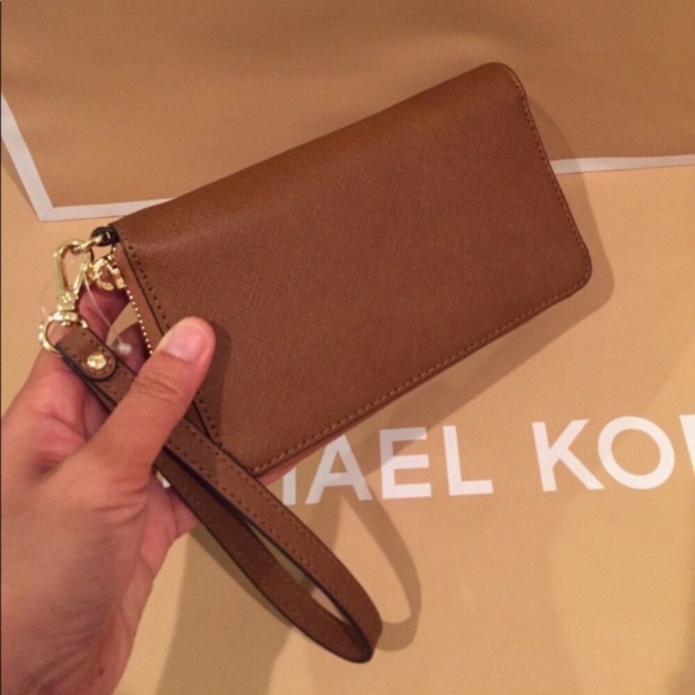 🌴Last #1🌹Michael Kors Jet Set Travel Large FM🌹 - Picture 4 of 7