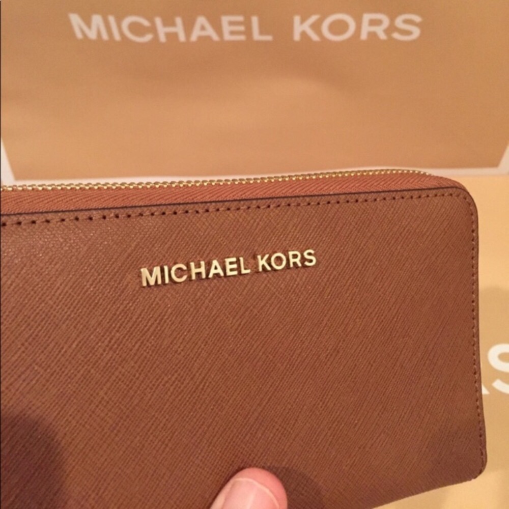 🌴Last #1🌹Michael Kors Jet Set Travel Large FM🌹 - Picture 5 of 7