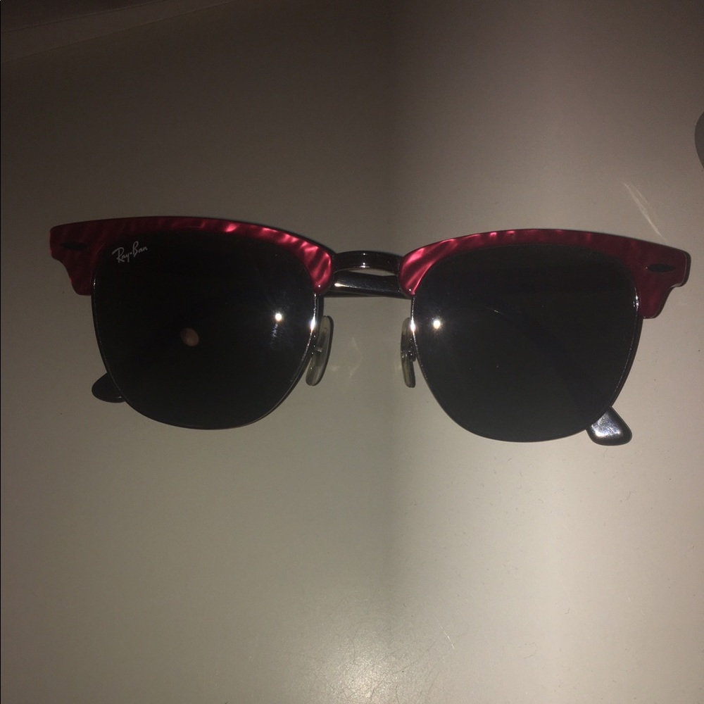 Ray ban clubmasters