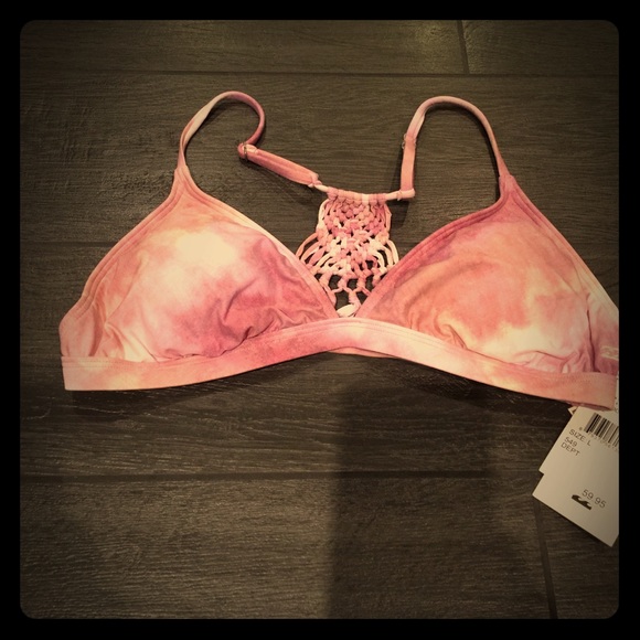BILLABONG SWIM woman's VIBE triangle top 🌊 - Picture 1 of 4