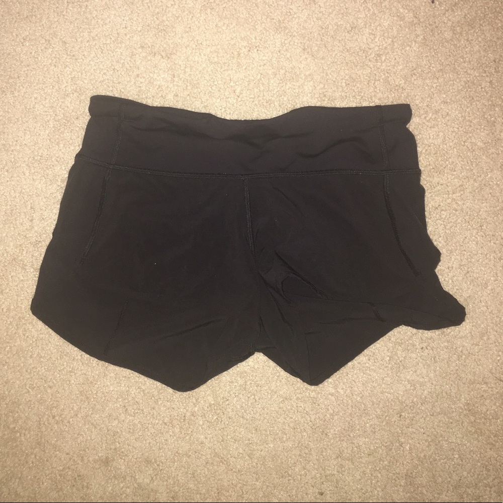 Lululemon tracker short III