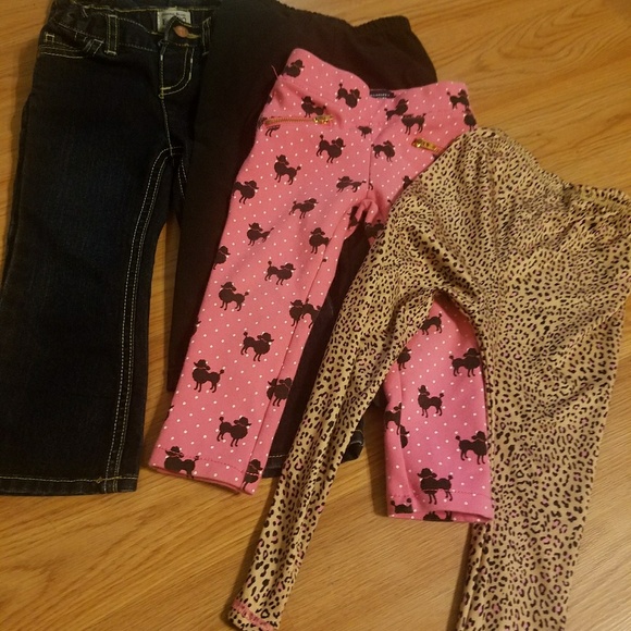 Children's Place jeans - Picture 3 of 4