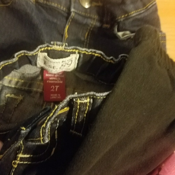 Children's Place jeans - Picture 4 of 4