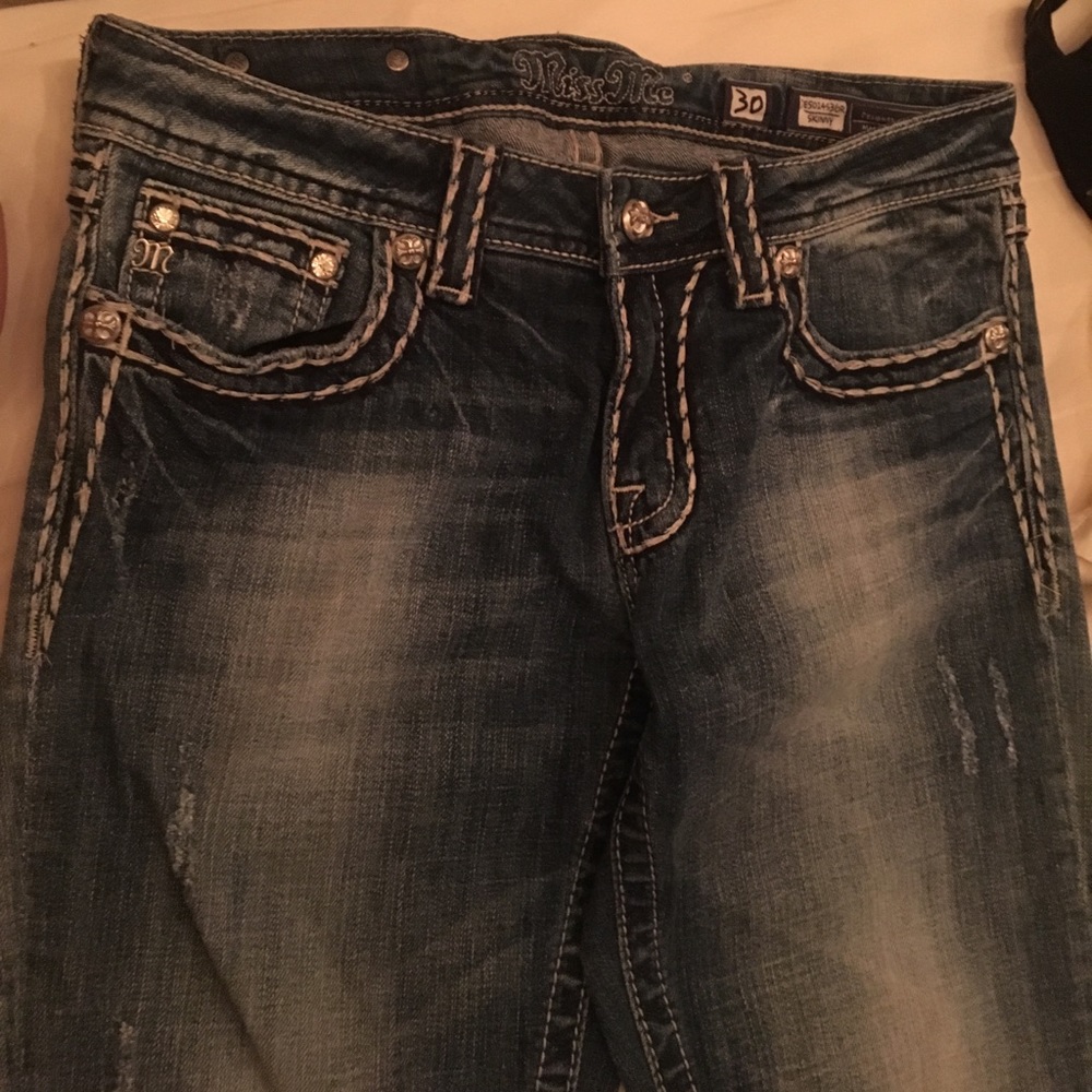 Miss me jeans