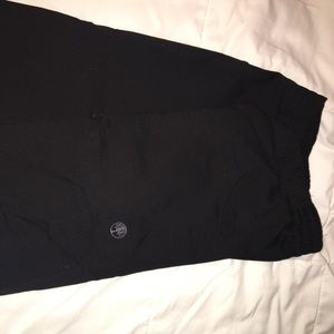 Healing hands urple label scrub pants