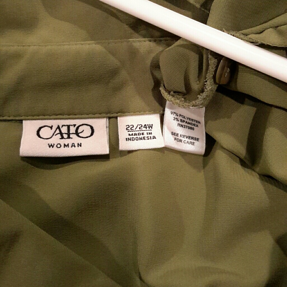 Blouse - Picture 2 of 2