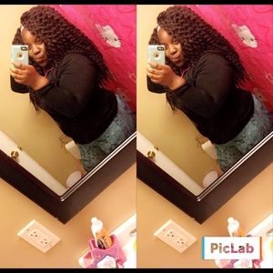 Meet your Posher, Daria