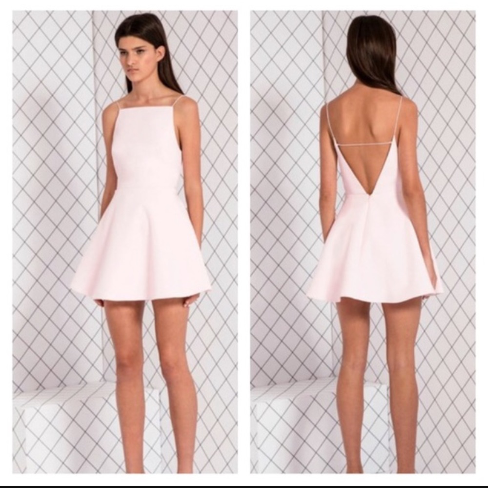 Keepsake the label "Restless Heart Mini Dress" NWT