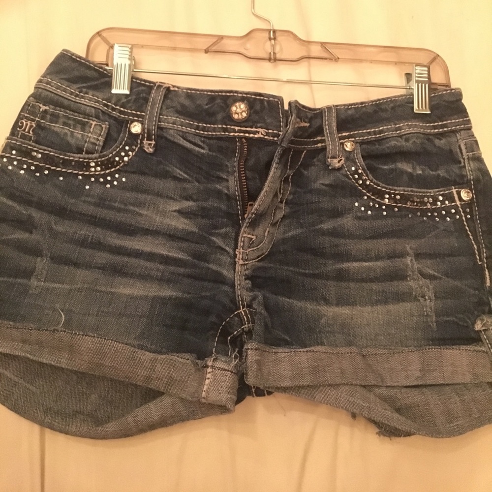 Miss me shorts
