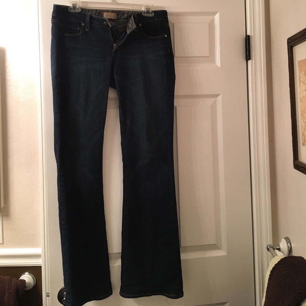 Paige Canyon Boot Jean