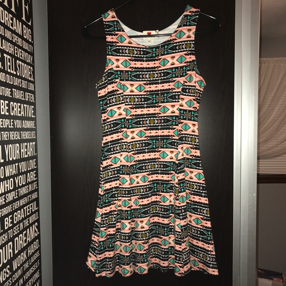 Tribal Dress