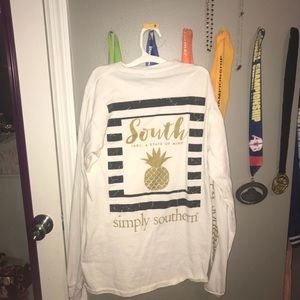 simply southern shirt
