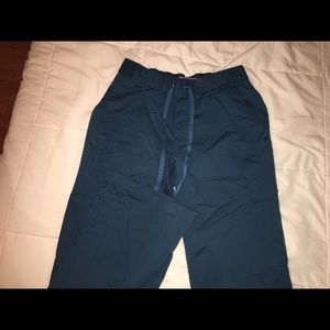 Healing hands scrub pants