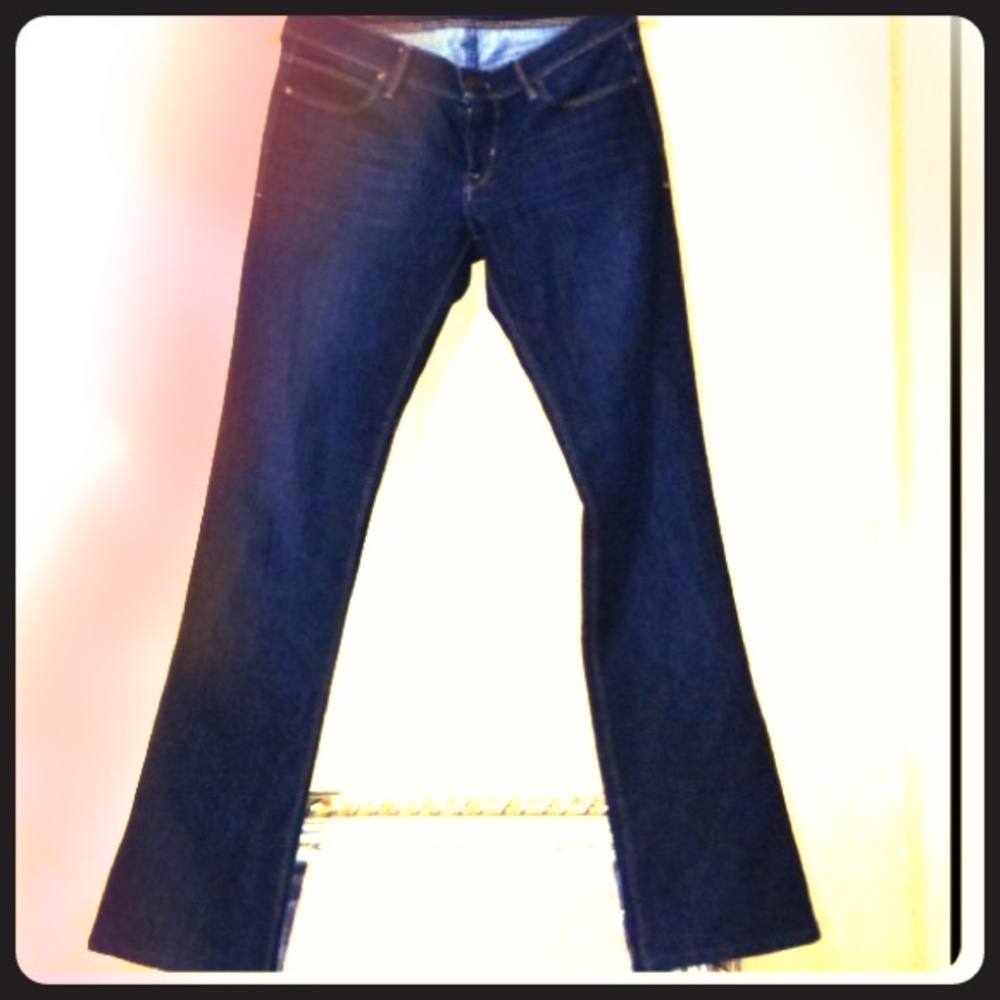 DL1961 CINDY SLIM BOOTCUT SZ 28